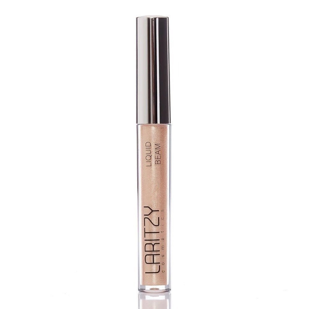 Laritzy BNIB Gold Topaz Liquid Beam Multipurpose Liquid Illuminator Highlighter